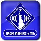 Radio Madi ícone
