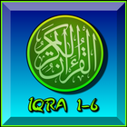 Buku Iqra Lengkap (1-6) biểu tượng