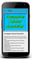 Keunggulan Sahsiah Rasulullah screenshot 1