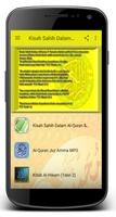 Kisah Sahih Dalam Al-Quran poster