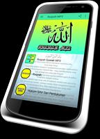 Ruqyah Pendinding Diri MP3 Plakat