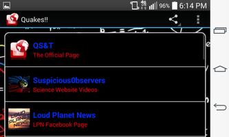 Quakes!! ภาพหน้าจอ 3