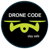 Drone Code icône