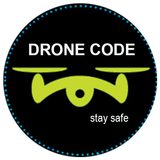 Drone Code أيقونة