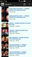 Yoruba Nigeria Movies capture d'écran 2