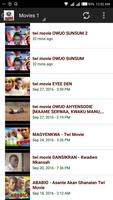 Ghallywood Ghana Movies الملصق