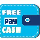 Free pay cash
