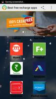 free recharge apps Plakat