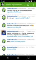 Gradería Popular TV syot layar 2