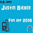 Justin Bieber Fan App icône