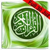 Murottal AlQuran Juz 1-30 ícone