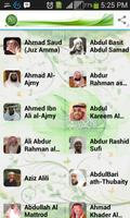 Murottal AlQuran Juz 1-30 Cartaz