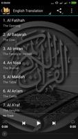 MP3 Al Qur'an Digital (30 Juz) capture d'écran 2