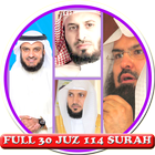 AlQuran 30 Juz 114 surah-icoon