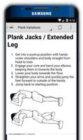 Daily Abs workout FREE imagem de tela 1