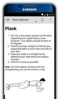 Daily Abs workout FREE تصوير الشاشة 2