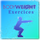 Bodyweight exercises icon