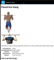 Bodyweight exercises الملصق