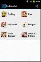 Dukan diet 스크린샷 1