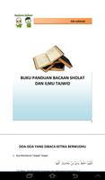 برنامه‌نما PANDUAN SOLAT DAN ILMU TAJWID عکس از صفحه
