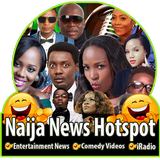 Naija News Hotspot icon