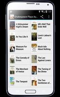 Shakespeare Plays Audiobooks poster