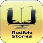 آیکون‌ Audible Stories (Audiobooks)
