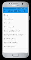Ultimate Body Workout Guide screenshot 1