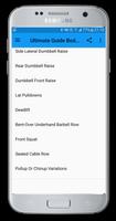 Ultimate Body Workout Guide screenshot 2