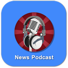 Tin tức Podcast biểu tượng