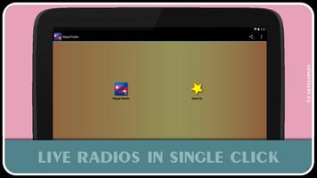 Nepal Radios screenshot 2