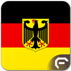 German Radio icône