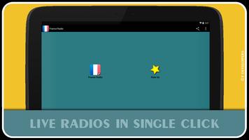 France Radio تصوير الشاشة 2