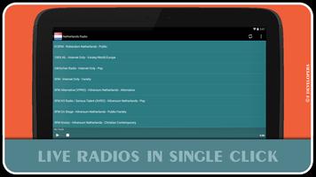 Netherlands Radio imagem de tela 3