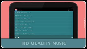 Croatia Radio capture d'écran 3