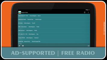 Bulgaria Radio capture d'écran 3