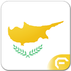Cyprus Radio Zeichen