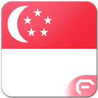 Singapore Radio icône