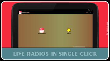 Singapore Radio screenshot 2