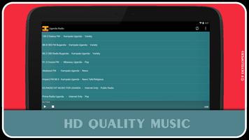 Uganda Radio capture d'écran 3