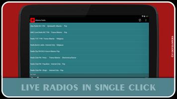 Albania Radio screenshot 3
