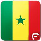 Senegal Radio-icoon