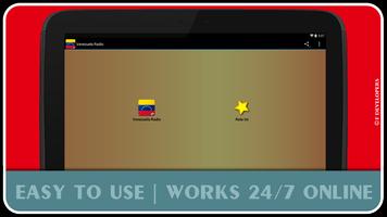 Venezuela Radio imagem de tela 2