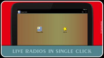 Uruguay Radio screenshot 2