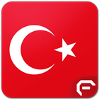 Turkey Radio أيقونة