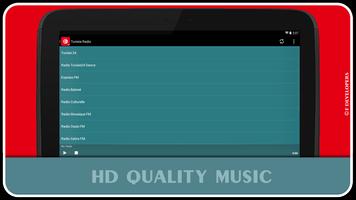 Tunisia Radio スクリーンショット 3