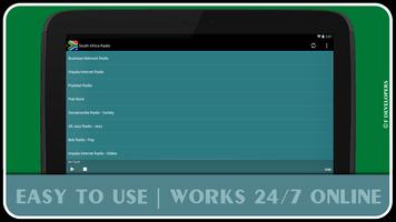 South Africa Radio スクリーンショット 3