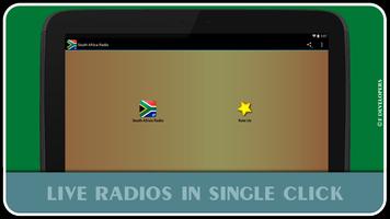 South Africa Radio captura de pantalla 2