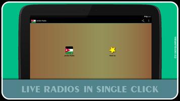 Jordan Radio capture d'écran 2