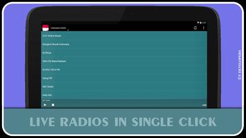 Indonesia Radio screenshot 3